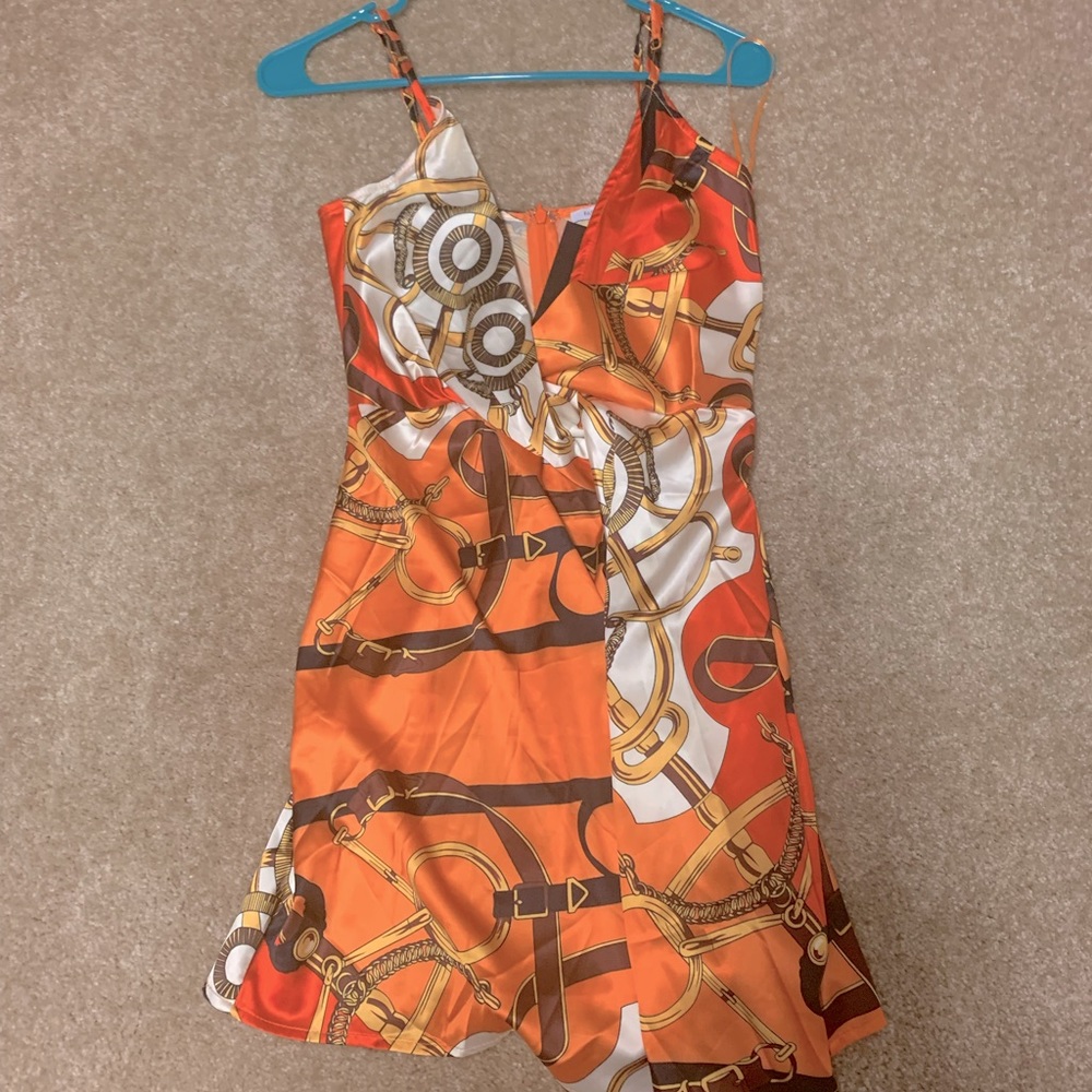 Fashion Nova Night Out Dress